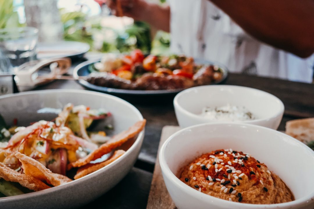 Rendez la cuisine accessible