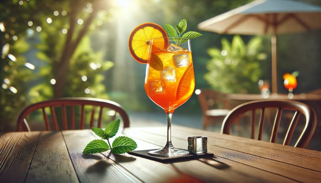 recette du spritz​