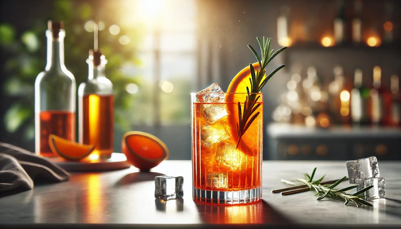 aperol spritz recette​