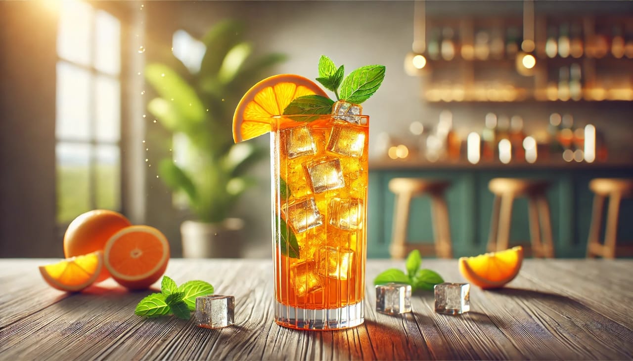 Spritz recette​