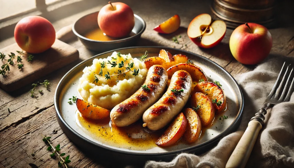 recette avec du boudin blanc​