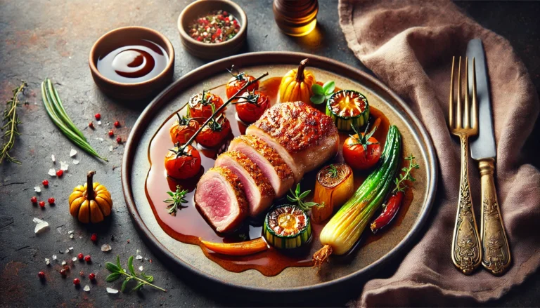 magret de canard​