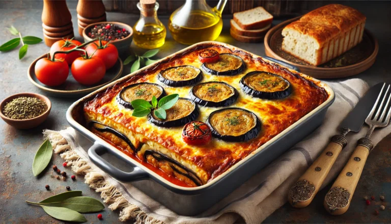 moussaka​