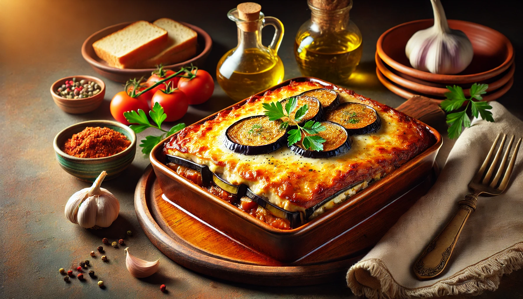 moussaka​